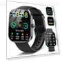 Smart Watch with Bluetooth Call and Fitness Tracking — Smartwatches, Soudorv
