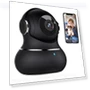 2K Indoor Security Camera — Baby Monitors, litokam