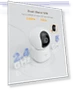 5G Security Camera Indoor — Baby Monitors, ARENTI