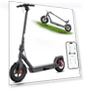 Electric Scooter — Electric Self-Balancing Scooters, TS TST GRP LLC