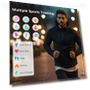 Health Rings for Women Men — Fitness Bands, Duobuy
