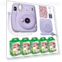 Instax Mini 11 Instant Camera Bundle — Instant, Fujifilm