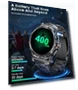 Military Smart Watch for Men — Smartwatches, SUNKTA