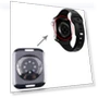 Glass Back Cover with Charging Module — Smartwatches, Apple