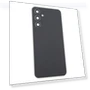 Battery Back Cover with Camera Lens Cover — Back Covers, Samsung