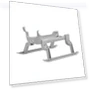Boosting Kickstand Drone Landing Gear — Drones, BRDRC