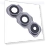 Original Rear Camera Lens Cover — Lens Attachments, Samsung