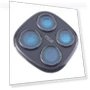 Original Rear Camera Lens Cover — Lens Attachments, Xiaomi