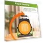 Portable Space Heater — Portable Heating Solutions, Evcitn