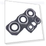 Rear Camera Lens Cover — Lens Attachments, Samsung