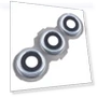 Rear Camera Lens Cover — Lens Attachments, Samsung