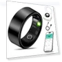 Smart Health Ring Fitness Tracker — Smartwatches, Generic