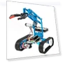 Ultimate 10 in 1 Robot Building Kit — Construction Kits, Makeblock