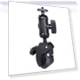 Universal Action Camera Bicycle Handlebar Clamp — Mounts & Clamps