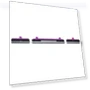 Side Keys Replacement Set — Mobiles, Samsung