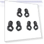 Sleep Anti-noise Soundproof Earplugs — Plugs