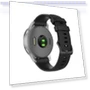 Small Plaid Silicone Watch Band — Smartwatch Straps, Garmin