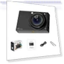 High-Definition CCD Digital Camera — Mirrorless Cameras