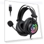 Abyssal Mirror Effect Game Headphones — Headsets, ONIKUMA