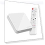 4K UHD Android TV Box — Ultra HD Media Players, H96