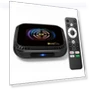 8K UHD Android TV Box — Ultra HD Media Players