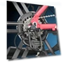 Mountain Tire Electric Bike — E-Bikes, ENGWE