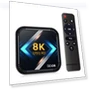 Smart TV Box — Ultra HD Media Players, DQ08