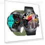 Smart Health Monitoring Watch — Smartwatches