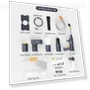 Auto Smart Car Care Kit & Modular Car Maintenance Set — Auto Cleaning Essentials, BAYU