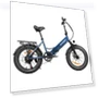 Folding Electric Bike — Electric Self-Balancing Scooters, SAMEBIKE