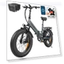 Folding Electric Bike — Electric Self-Balancing Scooters, SAMEBIKE