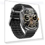 Headphones Smart Watch — Wearable Accessories, HAMTOD