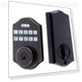 Smart Password Key Door Lock — Security Locks, Geekbes