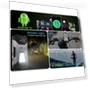 Tank mini 1 Night Vision Version — Selfie Lights, Unihertz