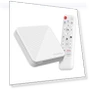 4K UHD Android TV Box — Ultra HD Media Players, H96