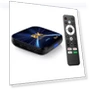 Android TV Box 8K Ultra HD — Ultra HD Media Players