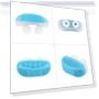 Anti-Snoring Magnetic Nasal Plug — Snore Reducers, TOMTOP JMS