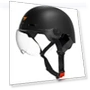 Bike Helmet with HD Recording and Front Night Light — Wearable Cameras, Foxwear
