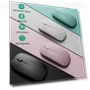 Bluetooth Wireless Mouse — Mouse Pads, Essager Electronic