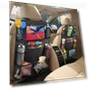 Car Back Seat Organizer with Touch Screen — , Li You Top