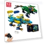 Creative Robot Dragon — Construction Kits, MOLD KING