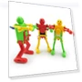 Dancing Robot Toy — Interactive Learning Devices, kids park