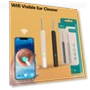 Ear Cleaner with Camera and LED Light — Syringes, Meiteai-All
