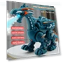 Electric Spray Disinfecting Dinosaur Robot Toy — Infant & Early Childhood Playthings, juhe