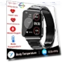 Hygieia-002s Pro-C Smart Watch — Smartwatches, SACOSDING
