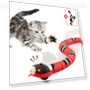 Interactive Automatic Electronic Snake Toy — Cat Playthings, Exquisite pets