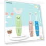 Kids Electric Toothbrush — Kids' Electric Toothbrushes, TEWIRROW
