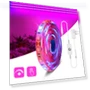 LED Grow Light Strip with Touch Switch — Growing Lamps, MALITAI