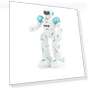 LED Smart Robot — Interactive Figures & Robots, JJRC