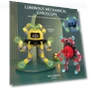 Mechanical Octopus Robot — Interactive Figures & Robots, Sagittarius7v